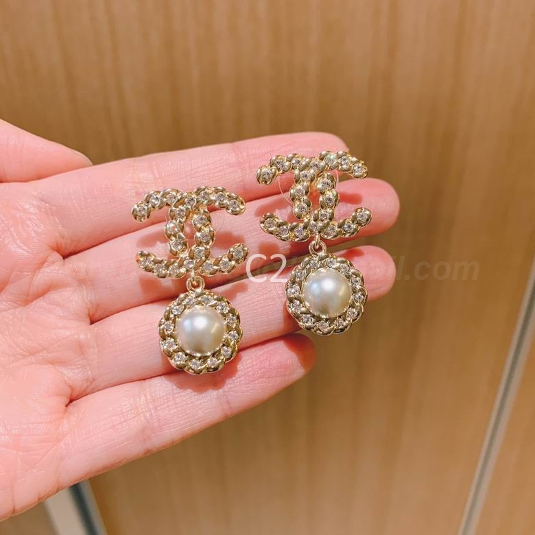 Chanel Earrings 1511